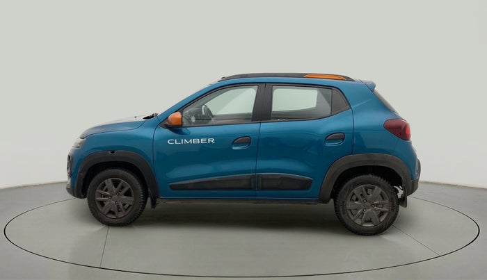 2020 Renault Kwid CLIMBER 1.0 AMT (O), Petrol, Automatic, 18,513 km, Left Side