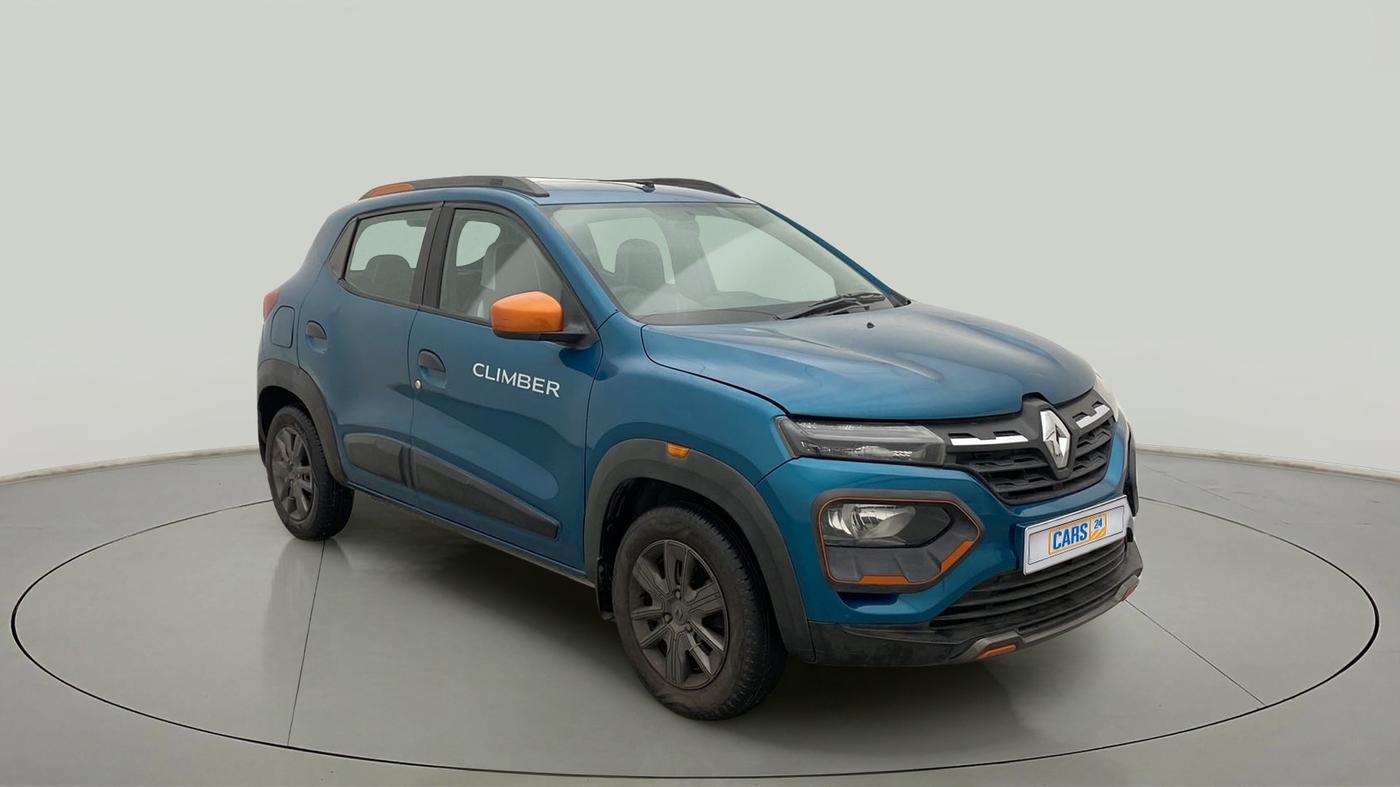 2020 Renault Kwid CLIMBER 1.0 AMT (O), Petrol, Automatic, 18,513 km, SRP