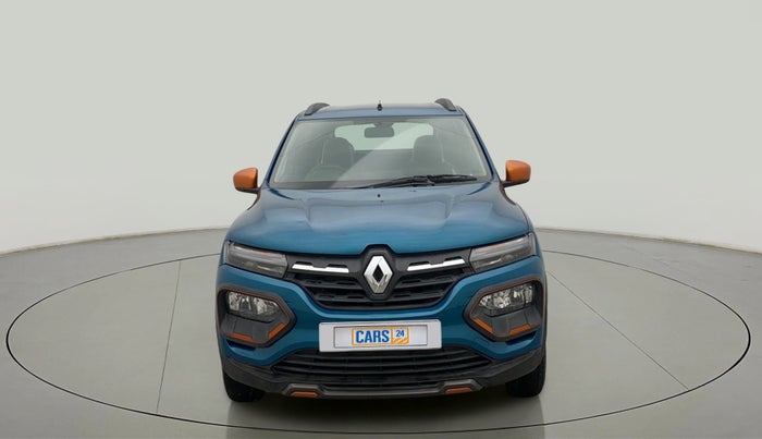 2020 Renault Kwid CLIMBER 1.0 AMT (O), Petrol, Automatic, 18,513 km, Front