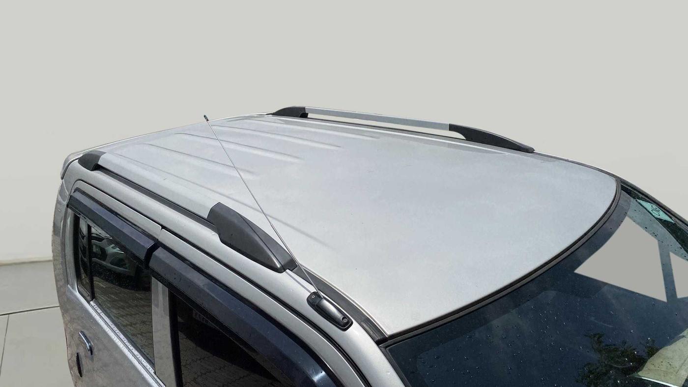 2017 Maruti Wagon R 1.0 LXI CNG, CNG, Manual, 58,845 km, Roof