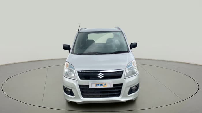 2017 Maruti Wagon R 1.0 LXI CNG, CNG, Manual, 58,845 km, Front