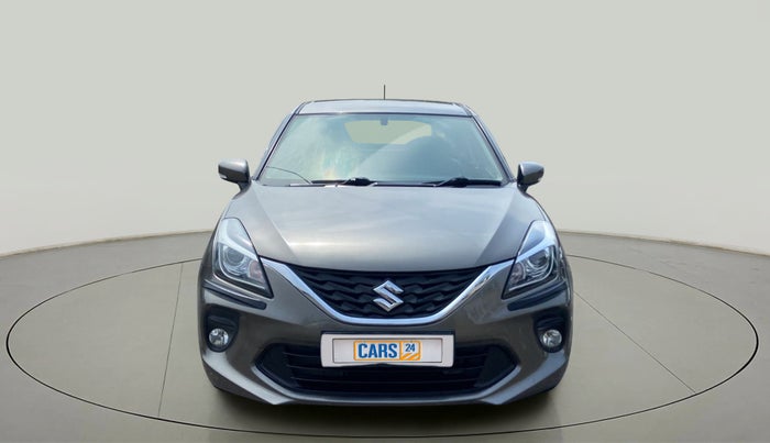 2019 Maruti Baleno ZETA PETROL 1.2, Petrol, Manual, 56,641 km, Front