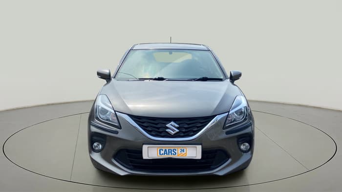 2019 Maruti Baleno ZETA PETROL 1.2, Petrol, Manual, 56,641 km, Front