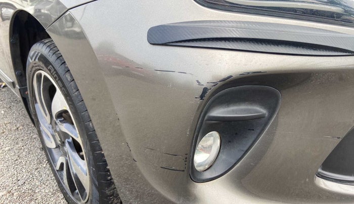 2019 Maruti Baleno ZETA PETROL 1.2, Petrol, Manual, 56,641 km, Front bumper - Minor scratches