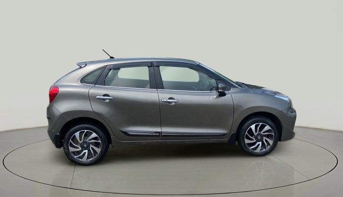 2019 Maruti Baleno ZETA PETROL 1.2, Petrol, Manual, 56,641 km, Right Side View
