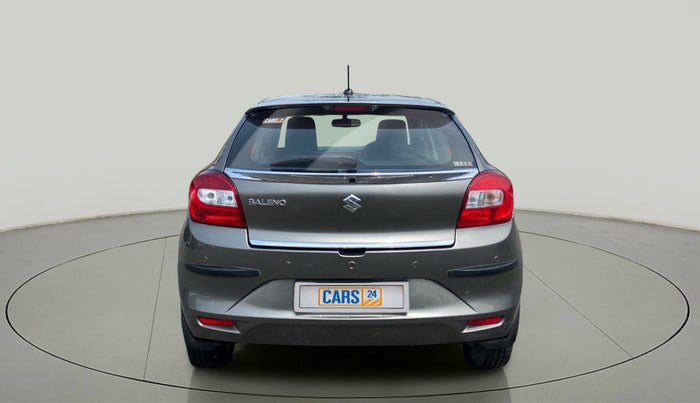 2019 Maruti Baleno ZETA PETROL 1.2, Petrol, Manual, 56,641 km, Back/Rear