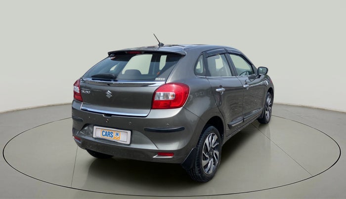2019 Maruti Baleno ZETA PETROL 1.2, Petrol, Manual, 56,641 km, Right Back Diagonal