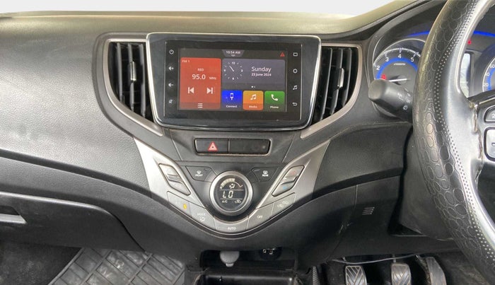 2019 Maruti Baleno ZETA PETROL 1.2, Petrol, Manual, 56,641 km, Air Conditioner