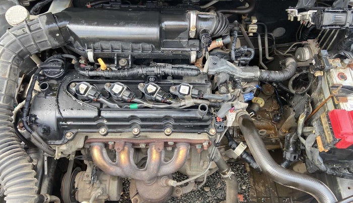2019 Maruti Baleno ZETA PETROL 1.2, Petrol, Manual, 56,641 km, Open Bonet