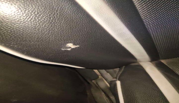 2019 Maruti Baleno ZETA PETROL 1.2, Petrol, Manual, 56,641 km, Driver seat - Seat adjuster lever broken but working