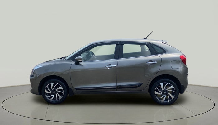 2019 Maruti Baleno ZETA PETROL 1.2, Petrol, Manual, 56,641 km, Left Side