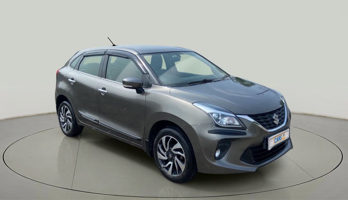 2019 Maruti Baleno ZETA PETROL 1.2, Petrol, Manual, 56,641 km, Right Front Diagonal