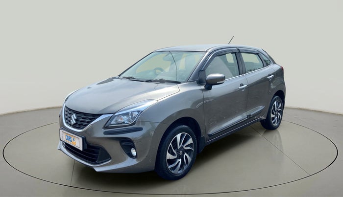 2019 Maruti Baleno ZETA PETROL 1.2, Petrol, Manual, 56,641 km, Left Front Diagonal