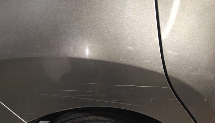 2019 Maruti Baleno ZETA PETROL 1.2, Petrol, Manual, 56,641 km, Right quarter panel - Minor scratches