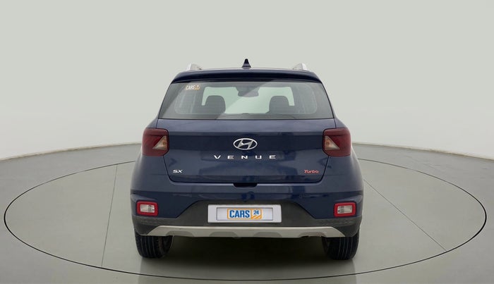 2022 Hyundai VENUE SX PLUS 1.0 TURBO DCT, Petrol, Automatic, 35,606 km, Back/Rear