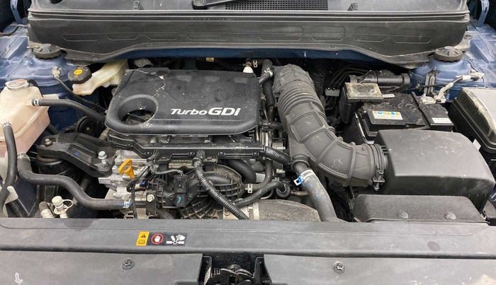 2022 Hyundai VENUE SX PLUS 1.0 TURBO DCT, Petrol, Automatic, 35,606 km, Open Bonet