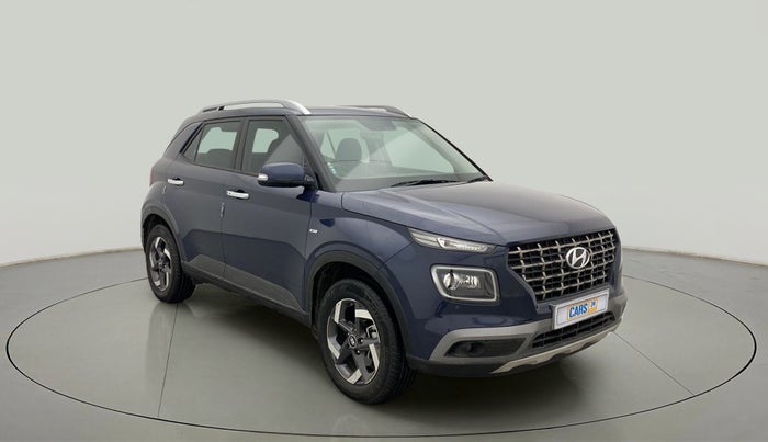 2022 Hyundai VENUE SX PLUS 1.0 TURBO DCT, Petrol, Automatic, 35,606 km, SRP