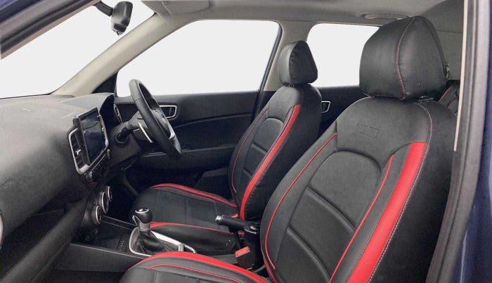 2022 Hyundai VENUE SX PLUS 1.0 TURBO DCT, Petrol, Automatic, 35,606 km, Right Side Front Door Cabin