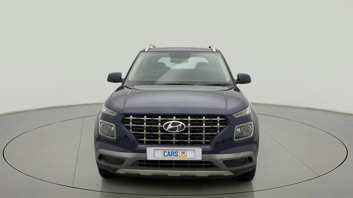 2022 Hyundai VENUE SX PLUS 1.0 TURBO DCT, Petrol, Automatic, 35,606 km, Front
