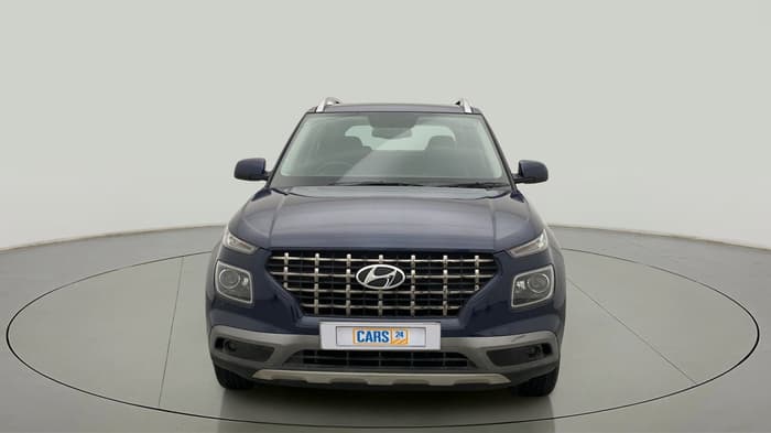 2022 Hyundai VENUE SX PLUS 1.0 TURBO DCT, Petrol, Automatic, 35,606 km, Front