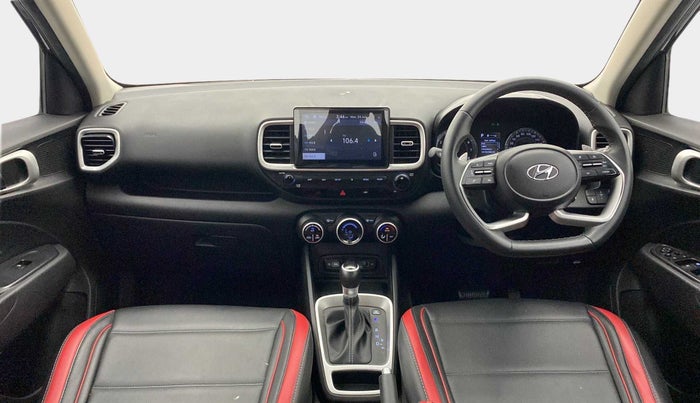 2022 Hyundai VENUE SX PLUS 1.0 TURBO DCT, Petrol, Automatic, 35,606 km, Dashboard