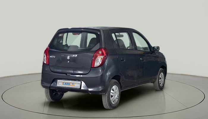 2022 Maruti Alto LXI OPT CNG, CNG, Manual, 24,720 km, Right Back Diagonal