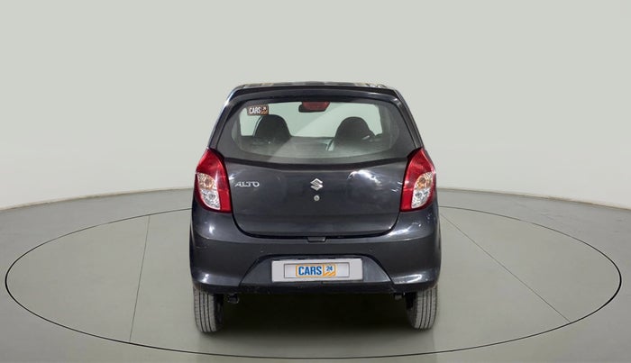 2022 Maruti Alto LXI OPT CNG, CNG, Manual, 24,720 km, Back/Rear