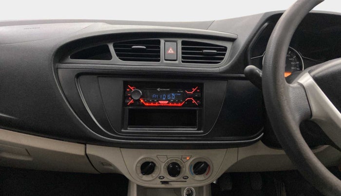 2022 Maruti Alto LXI OPT CNG, CNG, Manual, 24,720 km, Air Conditioner