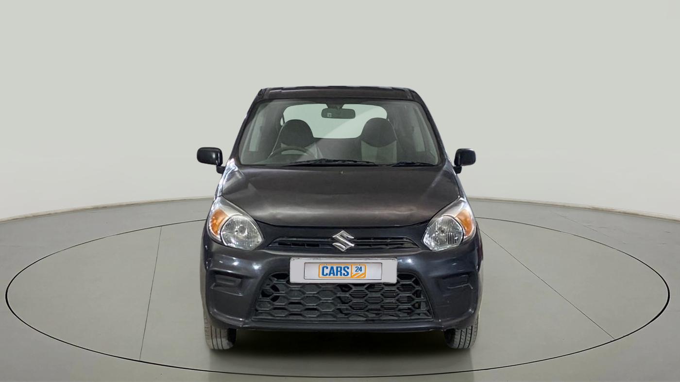 2022 Maruti Alto LXI OPT CNG, CNG, Manual, 24,720 km, Front