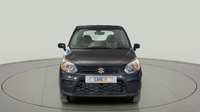2022 Maruti Alto LXI OPT CNG, CNG, Manual, 24,720 km, Front