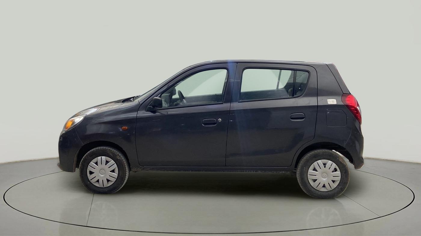 2022 Maruti Alto LXI OPT CNG, CNG, Manual, 24,720 km, Left Side