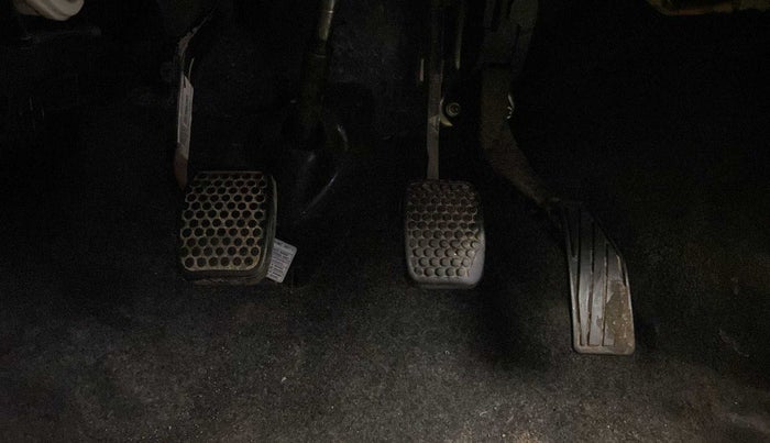2022 Maruti Alto LXI OPT CNG, CNG, Manual, 24,720 km, Pedals