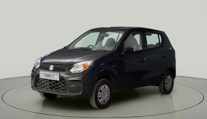 2022 Maruti Alto LXI OPT CNG, CNG, Manual, 24,720 km, Left Front Diagonal