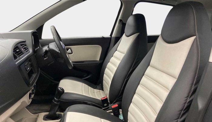 2022 Maruti Alto LXI OPT CNG, CNG, Manual, 24,720 km, Right Side Front Door Cabin