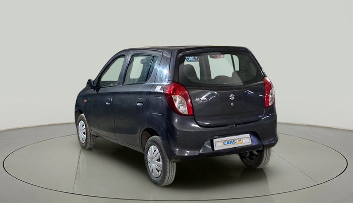 2022 Maruti Alto LXI OPT CNG, CNG, Manual, 24,720 km, Left Back Diagonal