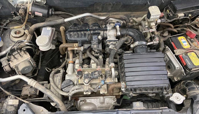 2022 Maruti Alto LXI OPT CNG, CNG, Manual, 24,720 km, Open Bonet