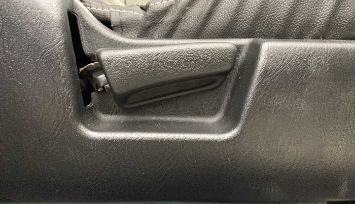 2022 Maruti Alto LXI OPT CNG, CNG, Manual, 24,720 km, Driver Side Adjustment Panel