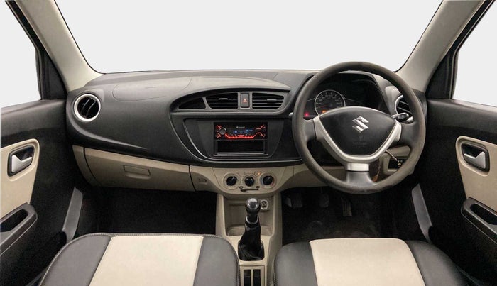 2022 Maruti Alto LXI OPT CNG, CNG, Manual, 24,720 km, Dashboard