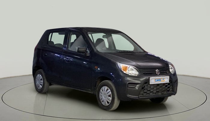 2022 Maruti Alto LXI OPT CNG, CNG, Manual, 24,720 km, Right Front Diagonal