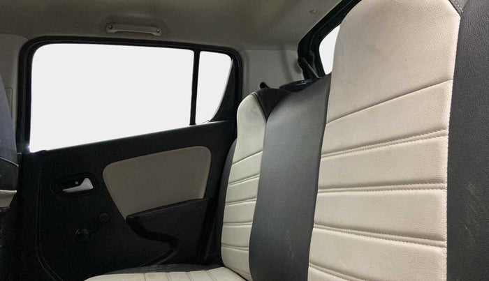 2022 Maruti Alto LXI OPT CNG, CNG, Manual, 24,720 km, Right Side Rear Door Cabin