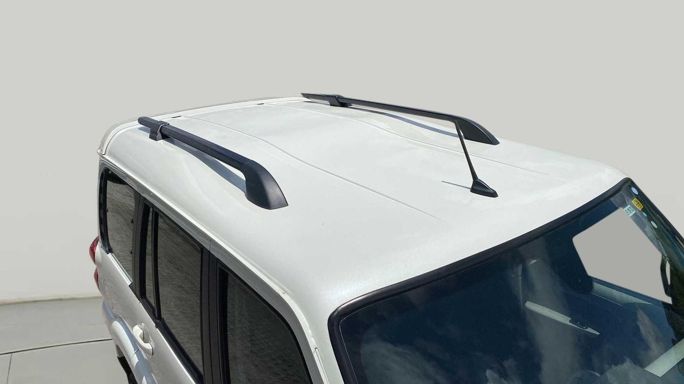 2021 Mahindra Scorpio S11 2WD, Diesel, Manual, 53,568 km, Roof