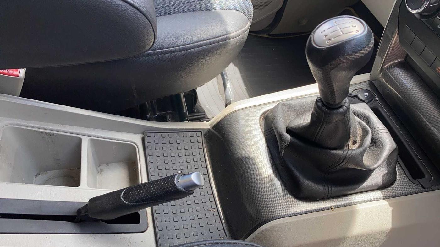 2021 Mahindra Scorpio S11 2WD, Diesel, Manual, 53,568 km, Gear Lever