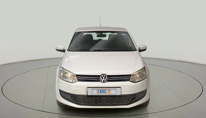 2011 Volkswagen Polo TRENDLINE 1.2L PETROL, Petrol, Manual, 49,229 km, Front