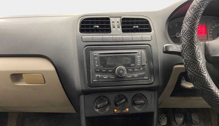 2011 Volkswagen Polo TRENDLINE 1.2L PETROL, Petrol, Manual, 49,229 km, Air Conditioner