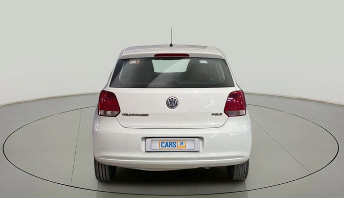 2011 Volkswagen Polo TRENDLINE 1.2L PETROL, Petrol, Manual, 49,229 km, Back/Rear