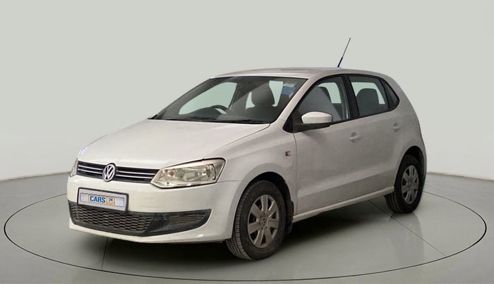 2011 Volkswagen Polo TRENDLINE 1.2L PETROL, Petrol, Manual, 49,229 km, Left Front Diagonal