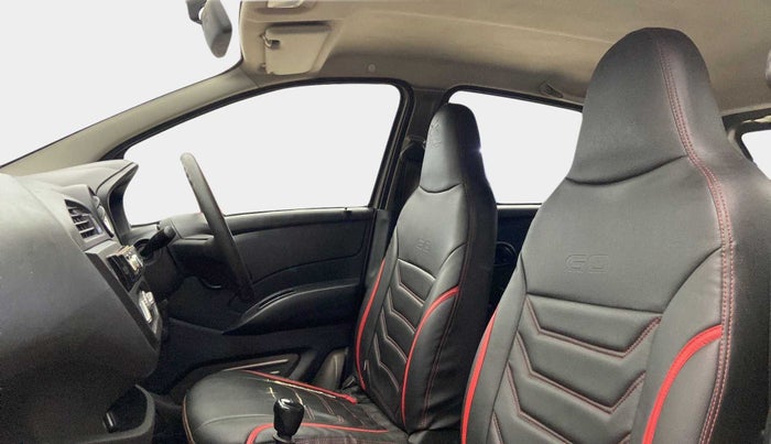 2018 Datsun Redi Go A, Petrol, Manual, 84,695 km, Right Side Front Door Cabin