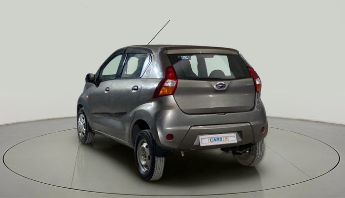 2018 Datsun Redi Go A, Petrol, Manual, 84,695 km, Left Back Diagonal