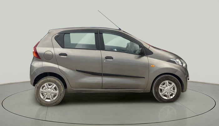 2018 Datsun Redi Go A, Petrol, Manual, 84,695 km, Right Side View