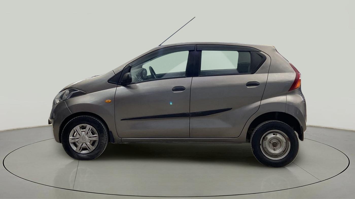 2018 Datsun Redi Go A, Petrol, Manual, 84,695 km, Left Side